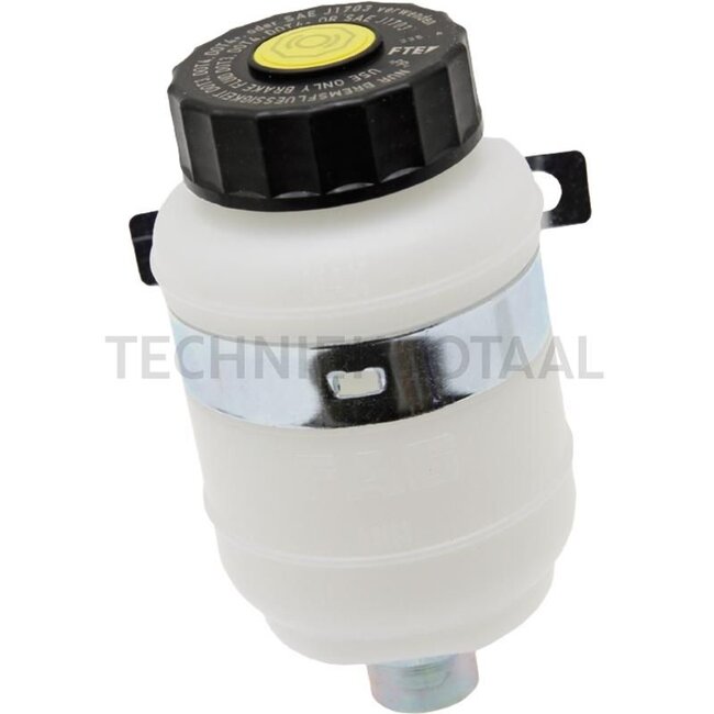 GRANIT Tank for brake master cylinder - 71722003, G246100070050, F250100070050 | Height: 124,5 mm | Female thread: M12x1 mm