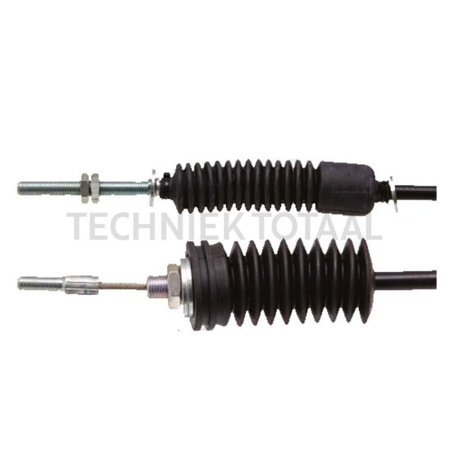 GRANIT Hand brake cable - 71722018, V31747220 | Length: 937 mm