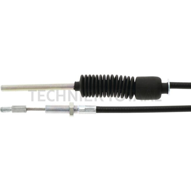 GRANIT Hand brake cable - 71722041, V32841820, V32841810 | Length: 1005 mm