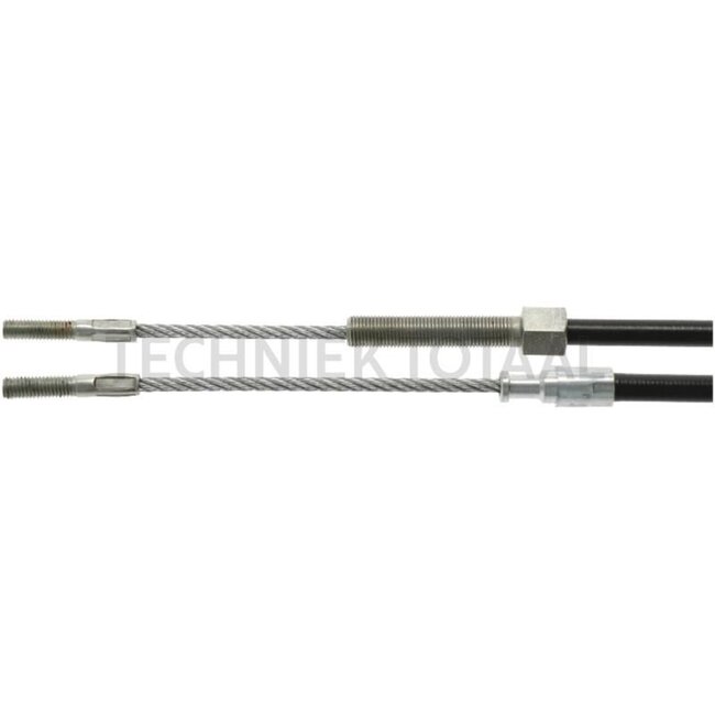 GRANIT Handbremsseil - 71723037, 70112905