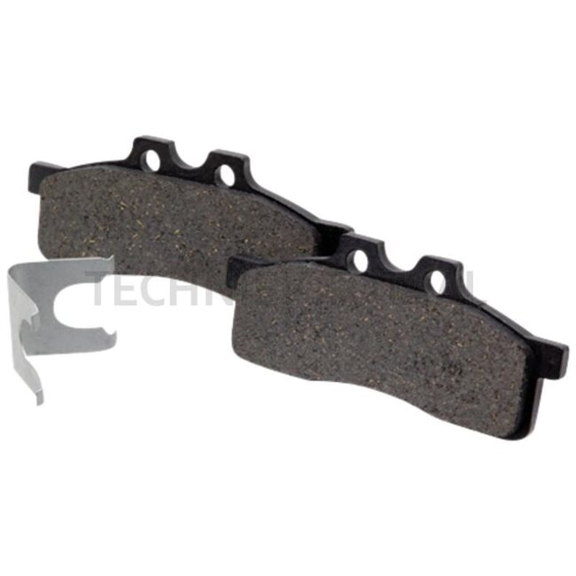 GRANIT Remblokkenset 110 / 97,5 x 45,5 x 10 mm - 71725012, 354564765, 564763, 564765