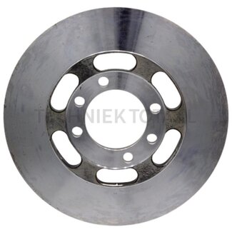 GRANIT Remschijf Ø: 281 mm, 10 mm dik