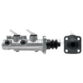 GRANIT Master brake cylinder with brake boosting, DOT 4 Merlo