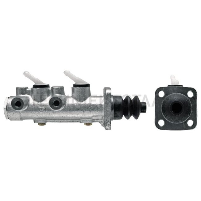 GRANIT Brake master cylinder With brake servo, DOT 4 - 71726002, 060473, 046338