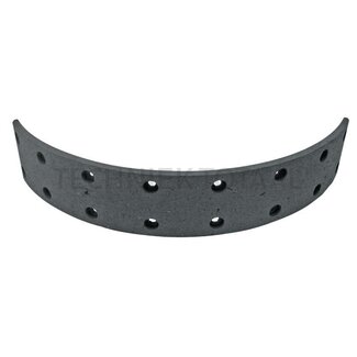 GRANIT Bremsbelag Fußbremse lang, 50 x 6 x 327 mm Fendt GT 220-231