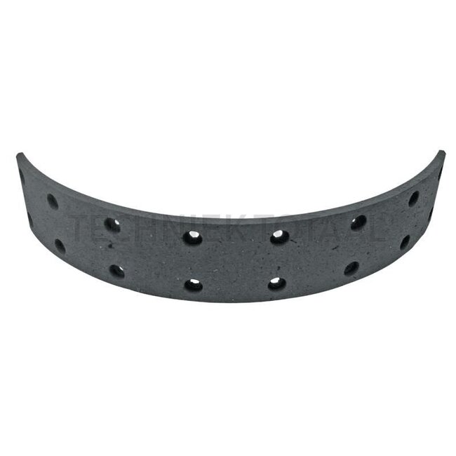 GRANIT Remvoering lang, 50 x 6 x 327 mm - 71760000, F231101070091, F015100070101