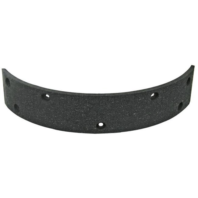 GRANIT Bremsbelag 30 x 4 x 190 mm 7-Loch, alte Ausführung - 71760001, F025100070402, F025100070401