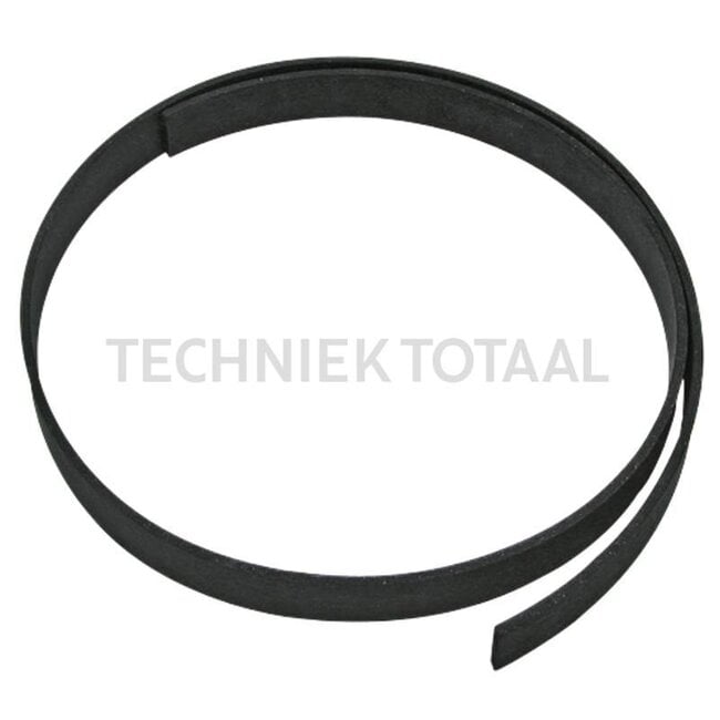 GRANIT Remvoering 45 x 8 mm - 1 meter