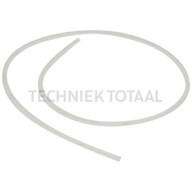GRANIT Entlüfterschlauch Silikon, 1000 mm - 71799040 | Abmessungen: 1000 mm