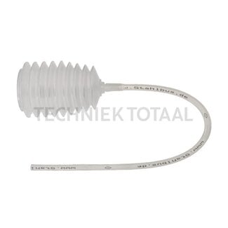 GRANIT Ontluchtingspomp voetrem 150 ml Deutz DX 4.70-6.50, 85-230