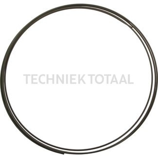 GRANIT Bremsrohr Kunststoff ummantelt Ø 4,75 mm - 5 Meter