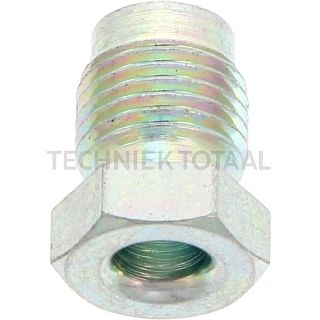 GRANIT Cap screw - 71799047 | Thread: M10 x 1 | To fit pipe Ø: 4,75 mm | Version: E