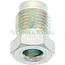 GRANIT Cap screw - 71799047 | Thread: M10 x 1 | To fit pipe Ø: 4,75 mm | Version: E