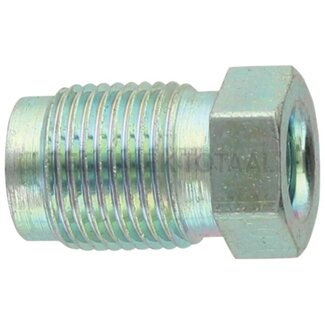 GRANIT Cap screw M12 x 1, line-Ø 6 mm, version F