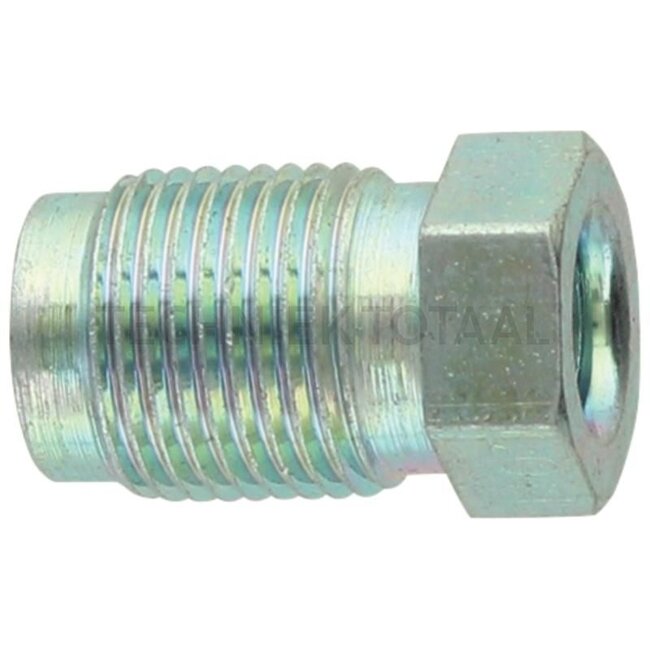 GRANIT Cap screw - 71799048 | Thread: M12 x 1 | To fit pipe Ø: 6 mm | Version: F