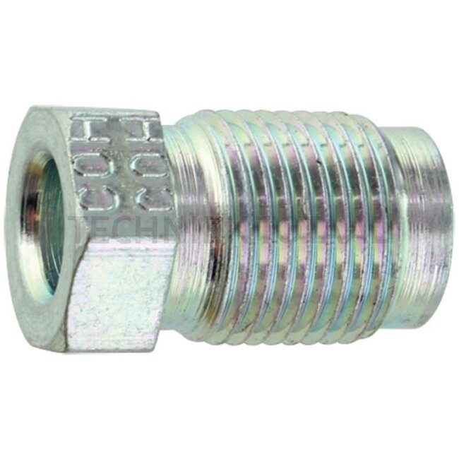 GRANIT Cap screw - 71799049 | Thread: M12 x 1 | To fit pipe Ø: 6 mm | Version: E | Medium: DOT4