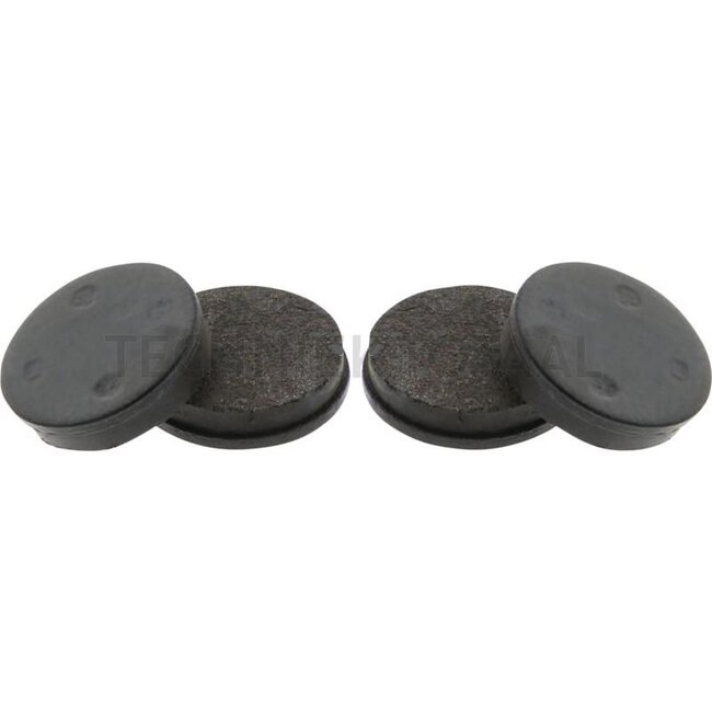 GRANIT Remvoeringset 4 stuks - 71799128, 1000001025