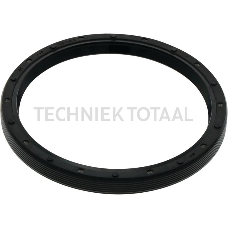 Aftakas keerring 95 x 110 x 10 mm Fendt, Massey Ferguson