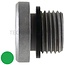 GRANIT Afsluitplug M18 x 1,5 - 81550033, L41384 | Inschroefdraad: M18 x 1,5 | C: M18 x 1,5 mm | E: 12 mm | F: 8 mm | G1: 24 mm | L: 17 mm | PN: 400 bar | Bouwvorm: Toebehoren | Codering: Afsluitplug | Soort afdichting: Afdichting | Type formule: VS-M