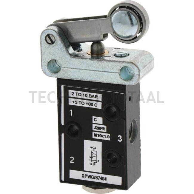 GRANIT Control valve - 84106094