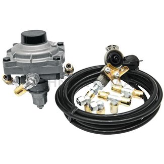 GRANIT Retrofit kit for compressed air system set for universal single-line braking system