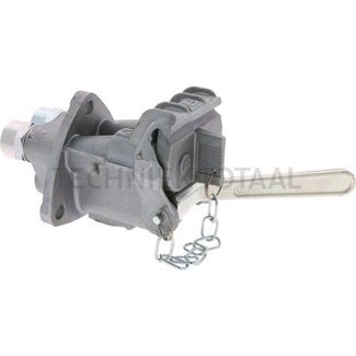 GRANIT Coupling for towing vehicle, with hose connection M22 x 1.5