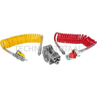 GRANIT Cuna compressed air kit