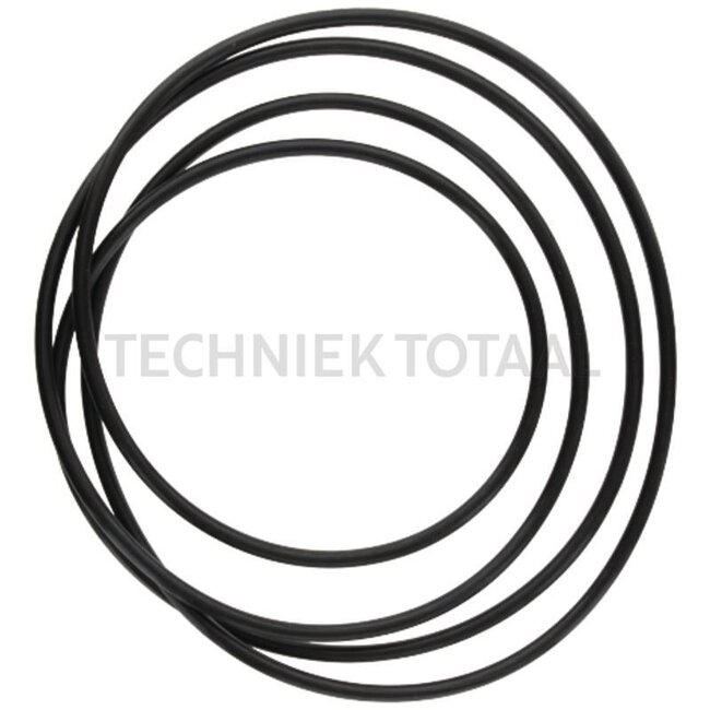 GRANIT Flat seal Between gearbox housing and gearbox housing cover - 708150003, 3010465X1