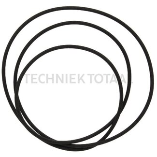 GRANIT O-ring achterbrug Massey Ferguson 240-360