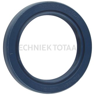 GRANIT Shaft seal cardan-four-wheel drive Ø 38 x 52 x 7 mm Massey Ferguson