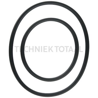 GRANIT Afdichtingsset voor powershiftbak