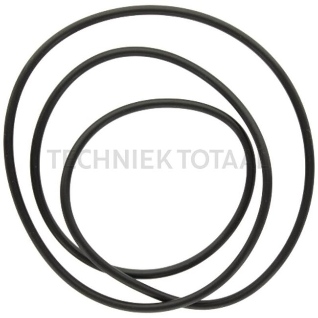 GRANIT O-ring For clutch piston, 247.24 x 3.53 mm - 708150032, 378289X1 | Dimensions: 247.24 x 3.53 mm