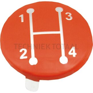 GRANIT Symbole pour pommeau de levier