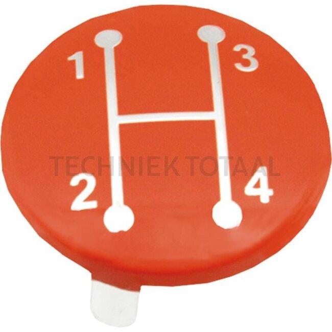 GRANIT Gear shift pattern - 708150037, 3786513M1, VA207379