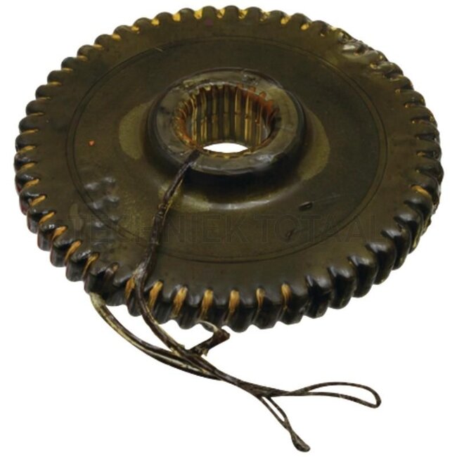 GRANIT Tandwiel voor vierwielaandrijving / aftakasaandrijving - 708150068, 3382099M4, 3382099M3 | Aantal tanden: 52