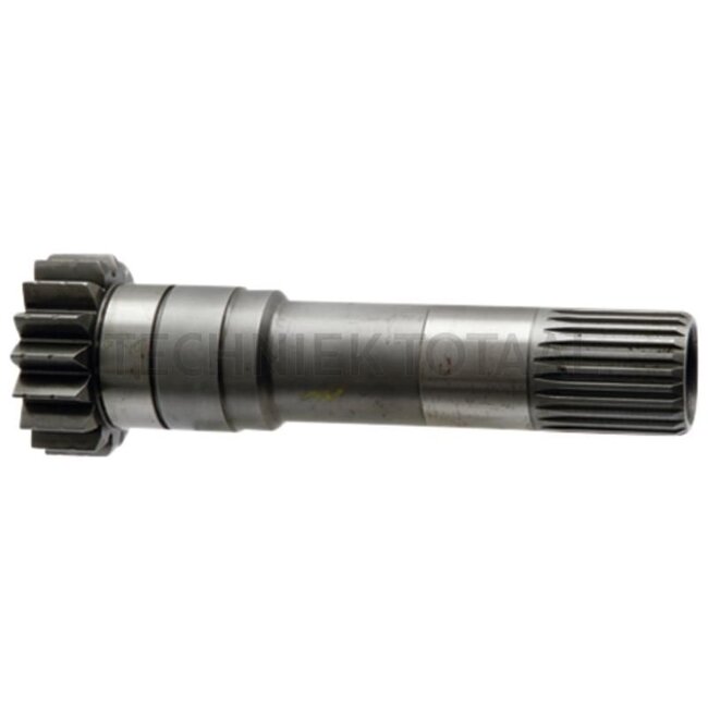 GRANIT Shaft For 12-speed synchromesh gear - 708150079, 1677740M1 | Number of teeth: 16