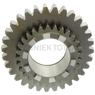 GRANIT Gear wheel reversing clutch input shaft 31 / 29 teeth Massey Ferguson