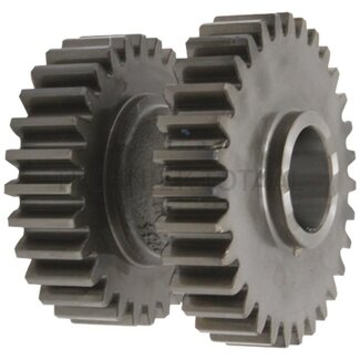 GRANIT Doppelrad Gelenkwellenantrieb 28 / 31 Zähne Massey Ferguson