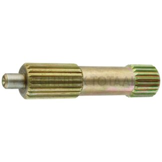 As front aftakas aandrijving 117 mm Massey Ferguson 3085-8220