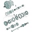 GRANIT As reversing clutch Massey Ferguson 3050-6290