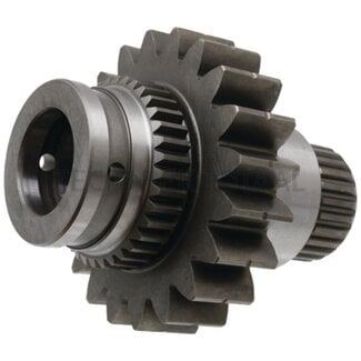 GRANIT Gear wheel gear shift drive shaft 20 teeth Massey Ferguson 4225-4370