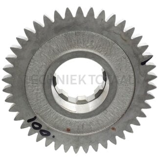 GRANIT Gear wheel intermediate shaft transmission 43 teeth Massey Ferguson
