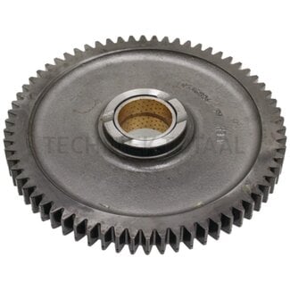 Gear wheel aftakaskoppelingsaandrijving 66 teeth Massey Ferguson