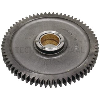 GRANIT Gear wheel aftakaskoppelingsaandrijving 66 teeth Massey Ferguson