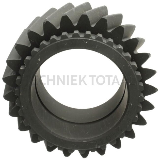 GRANIT Gear wheel For layshaft/gearbox - 708150161, 3796006M1 | Number of teeth: 25