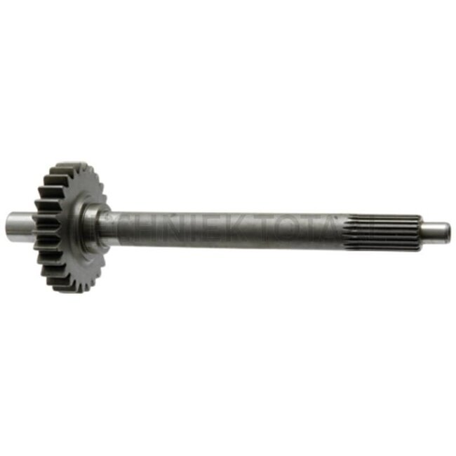GRANIT Drive shaft For main shaft/synchromesh gear - 708150343, 3760467M1 | Number of teeth: 26/21