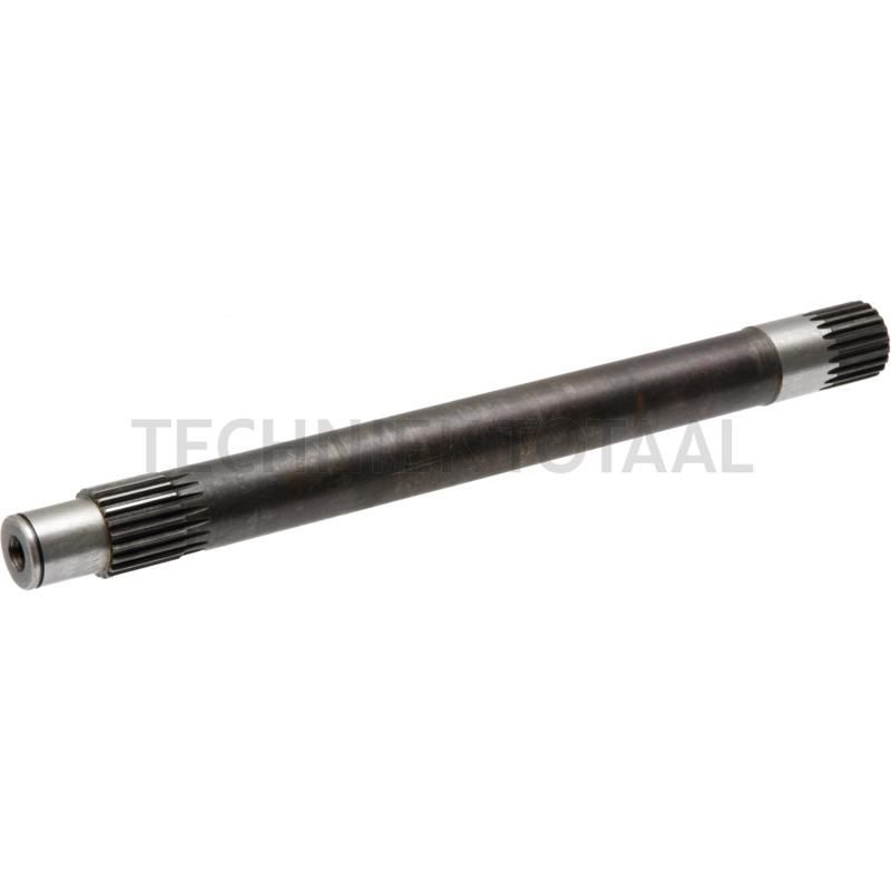 As synchromesh 12-versnellingen, 21 tanden, 406,4 mm Massey Ferguson