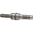 GRANIT Aftakas-eindstuk 1 3/8 inch, 6 splines, 310 mm, 540 omw./min