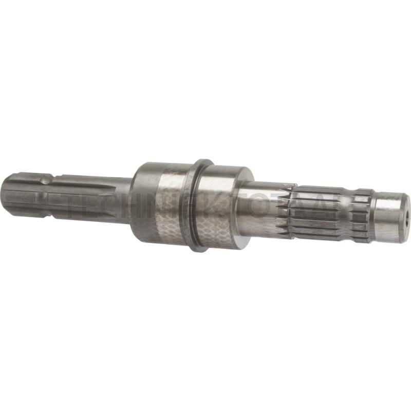 Aftakas-eindstuk 1 3/8 inch, 6 splines, 310 mm, 540 omw./min