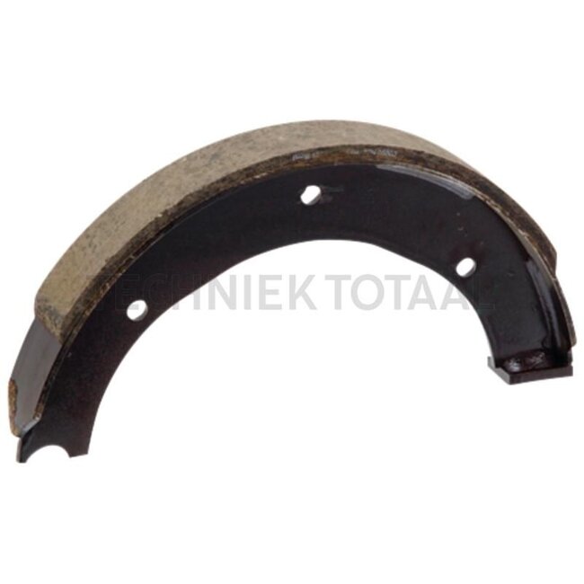 Knott Industrietechnik Bremsbacke 250 x 30 mm - 8890200043, 1964167C1, 3217704R1, 04383291, 2689.02